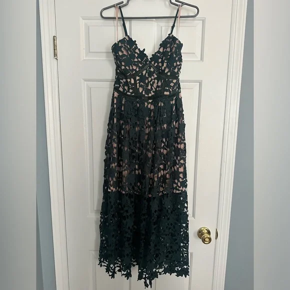 Aqua | Dresses | Aqua Green Lace Overlay Midi Dress | Poshmark Aqua | Dresses | Aqua Green Lace Overlay Midi Dress | Poshmark